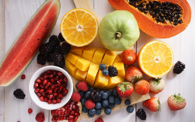 Buah Rendah Gula Alami untuk Mendukung Gaya Hidup Sehat
