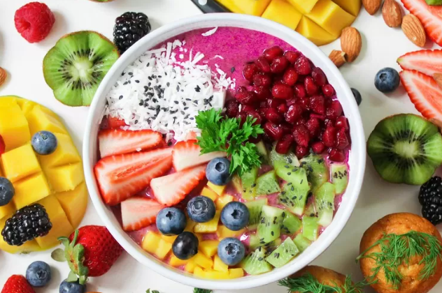 Buah Segar yang Wajib Dikonsumsi untuk Diet Sehat Efektif