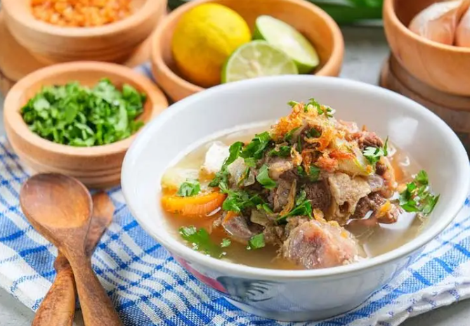 Makanan Berkuah Hangat Lezat untuk Momen Istimewa