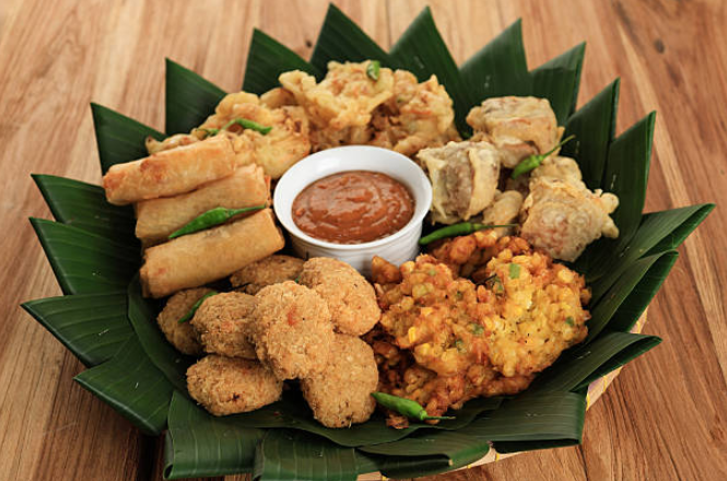 Makanan Gurih Favorit yang Selalu Jadi Rebutan