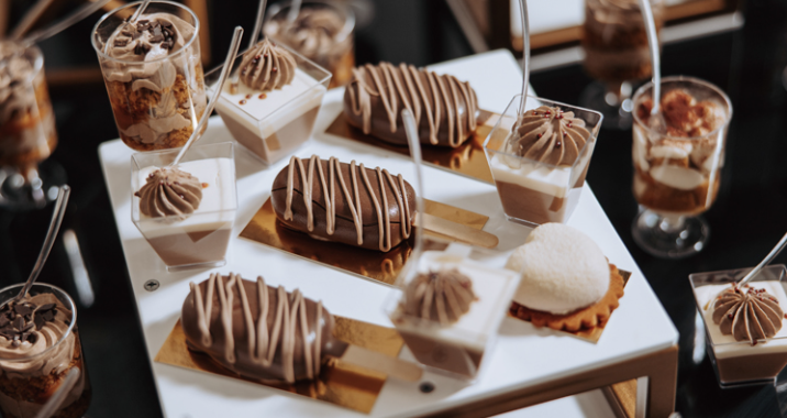 Makanan Penutup Manis Lembut yang Mudah Dicoba