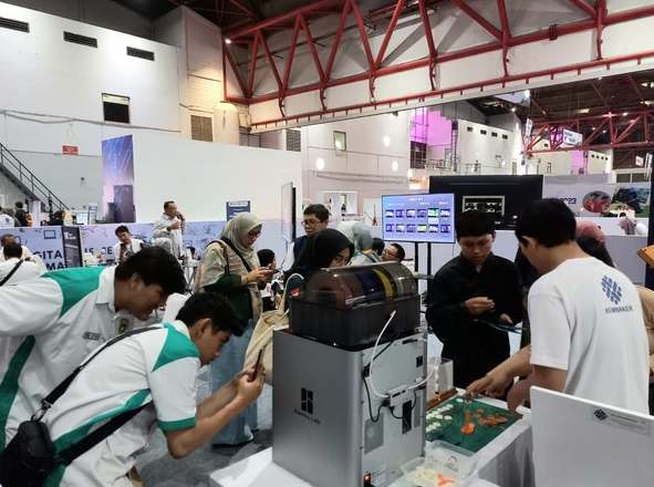 Pendidikan Vokasi Siap Kerja untuk Generasi Unggul