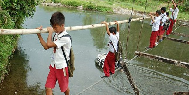 Solusi Akses Pendidikan untuk Daerah Terpencil