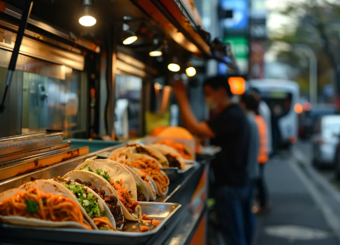 Street Food Lezat yang Wajib Dicoba di Setiap Kota